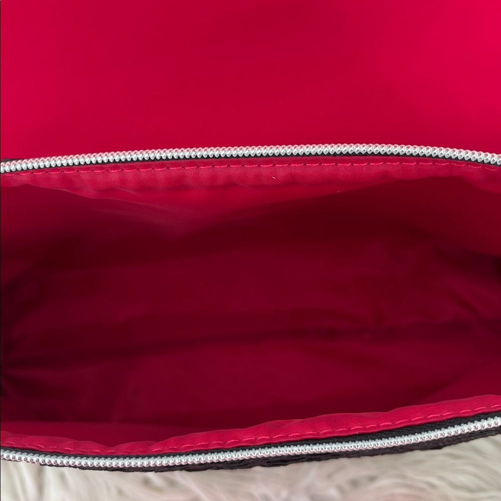 Lancôme BUNDLE! Reversible Pink Tote bag, 2 Cosmetic Bags ALL Brand New - Picture 16 of 16